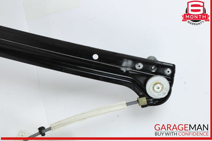 14-18 Mercedes W117 CLA250 Front Left Driver Side Door Window Regulator OEM