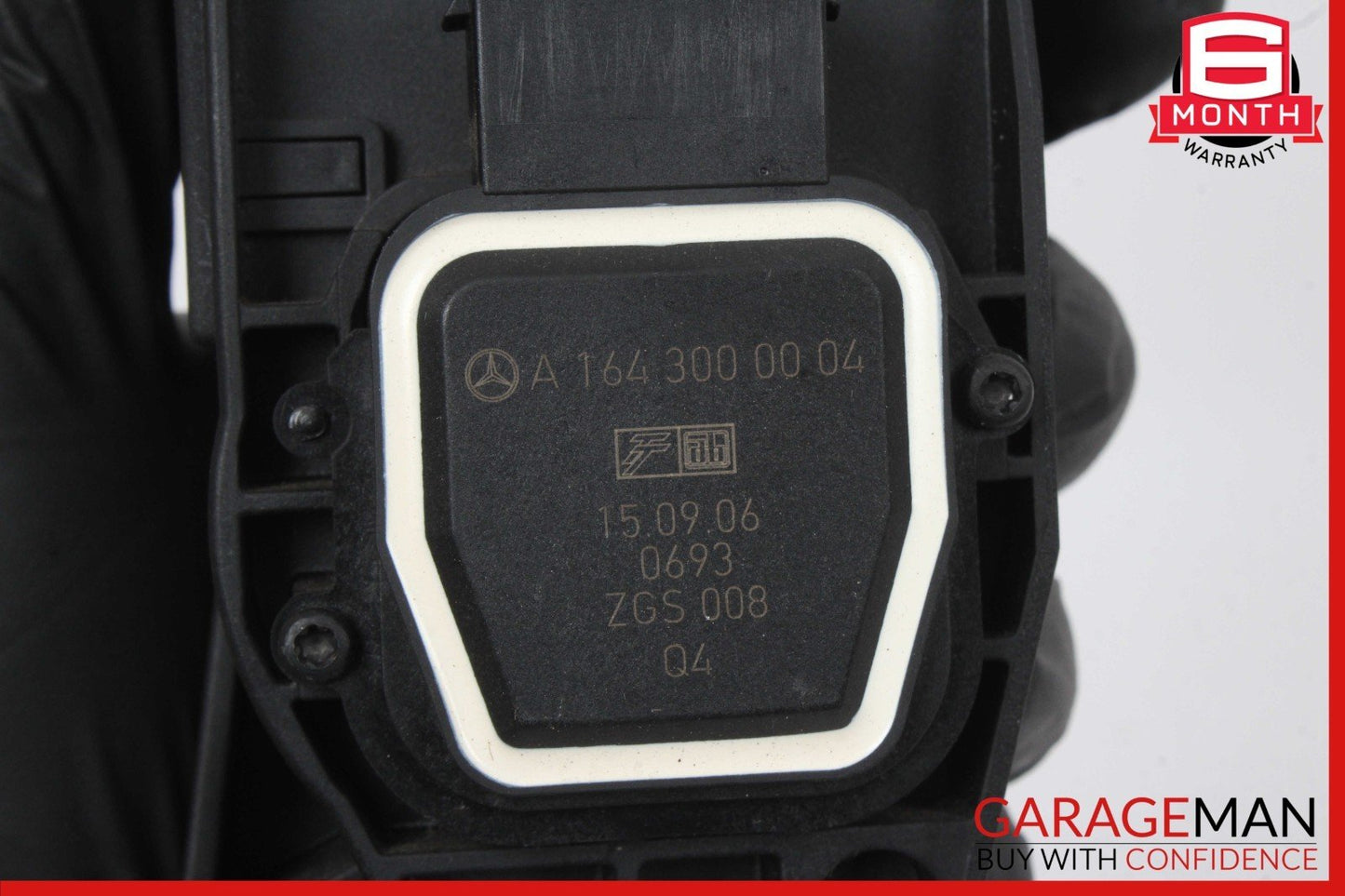 06-13 Mercedes X164 GL450 4MATIC R350 Gas Throttle Accelerator Pedal OEM