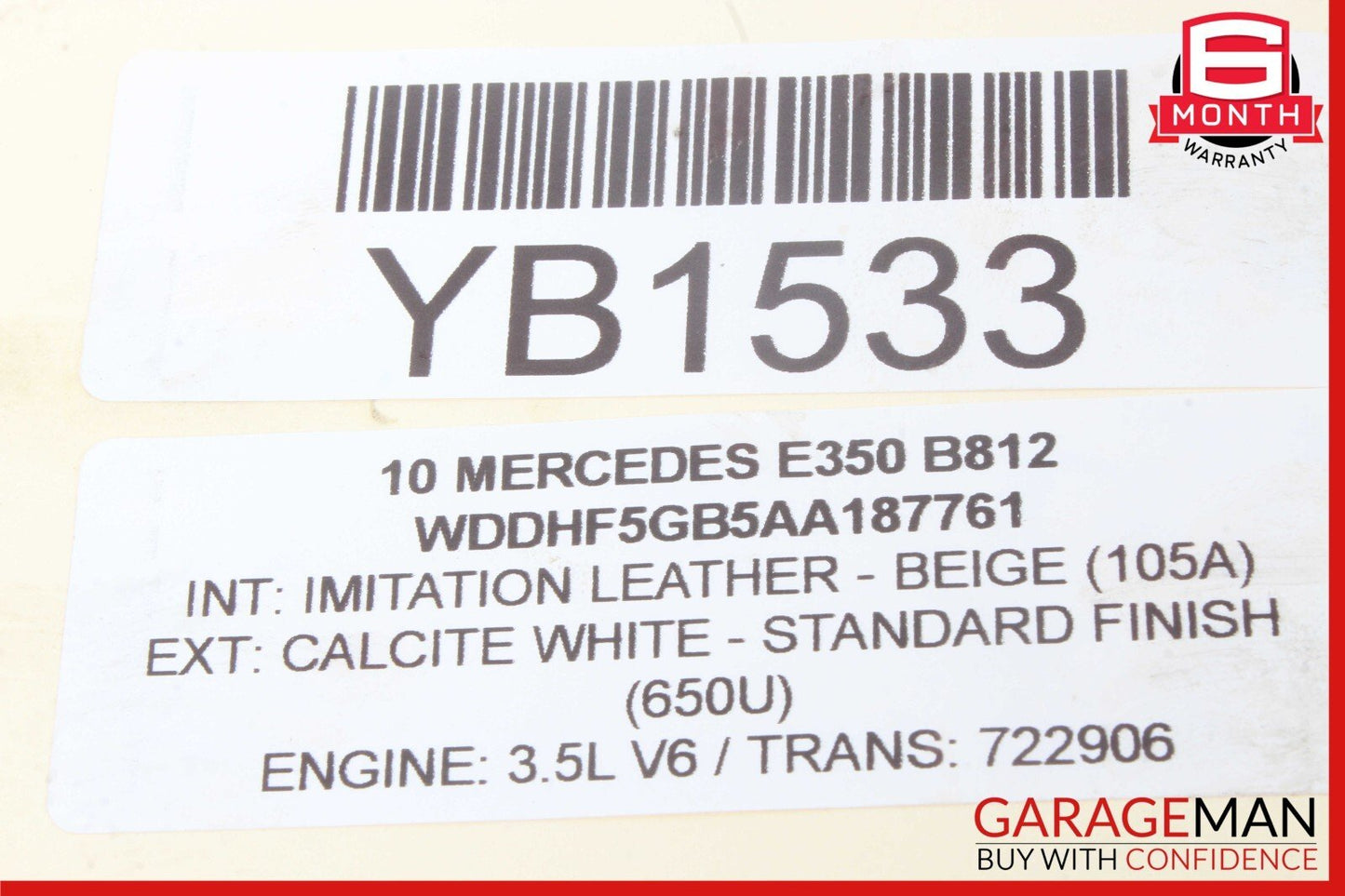 10-16 Mercedes W212 E350 E550 ABS Brake Hydraulic Pump Control Module Unit OEM