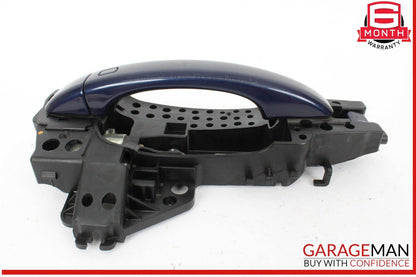 14-17 Audi SQ5 Front Right / Rear Right Passenger Side Exterior Door Handle OEM