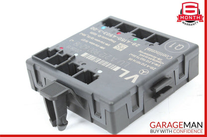 12-14 Mercedes W204 C250 C63 AMG Front Left Side Door Controller Module Unit OEM