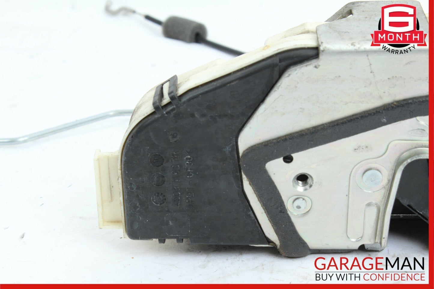 07-14 Mercedes W221 S550 Front Right Door Lock Latch Actuator Keyless Go OEM