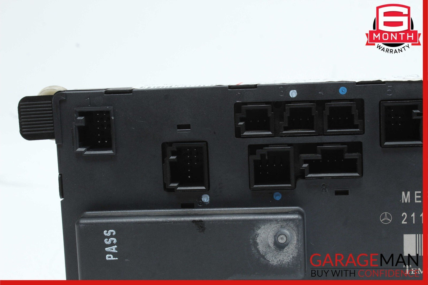 03-09 Mercedes W211 E350 E500 E550 Front Right Passenger Door Control Module OEM