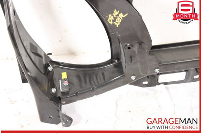 06-12 Mercedes W164 ML350 ML550 GL450 Front Left Headlight Support Bracket OEM