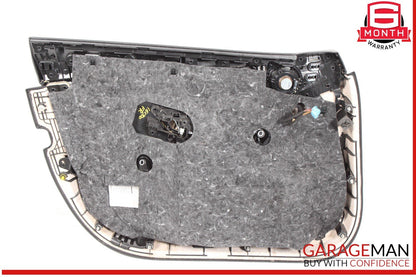 15-21 Mercedes W205 C300 C350e C400 Front Right Side Interior Door Panel OEM