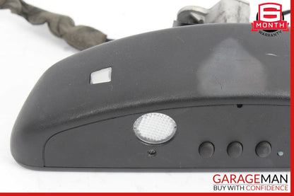 10-16 Mercedes W204 C250 E350 Top Upper Interior Rear View Mirror OEM