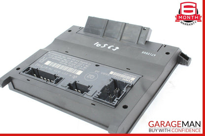 07-13 Mercedes W221 S550 S63 AMG Front Right Under Seat Control Module OEM