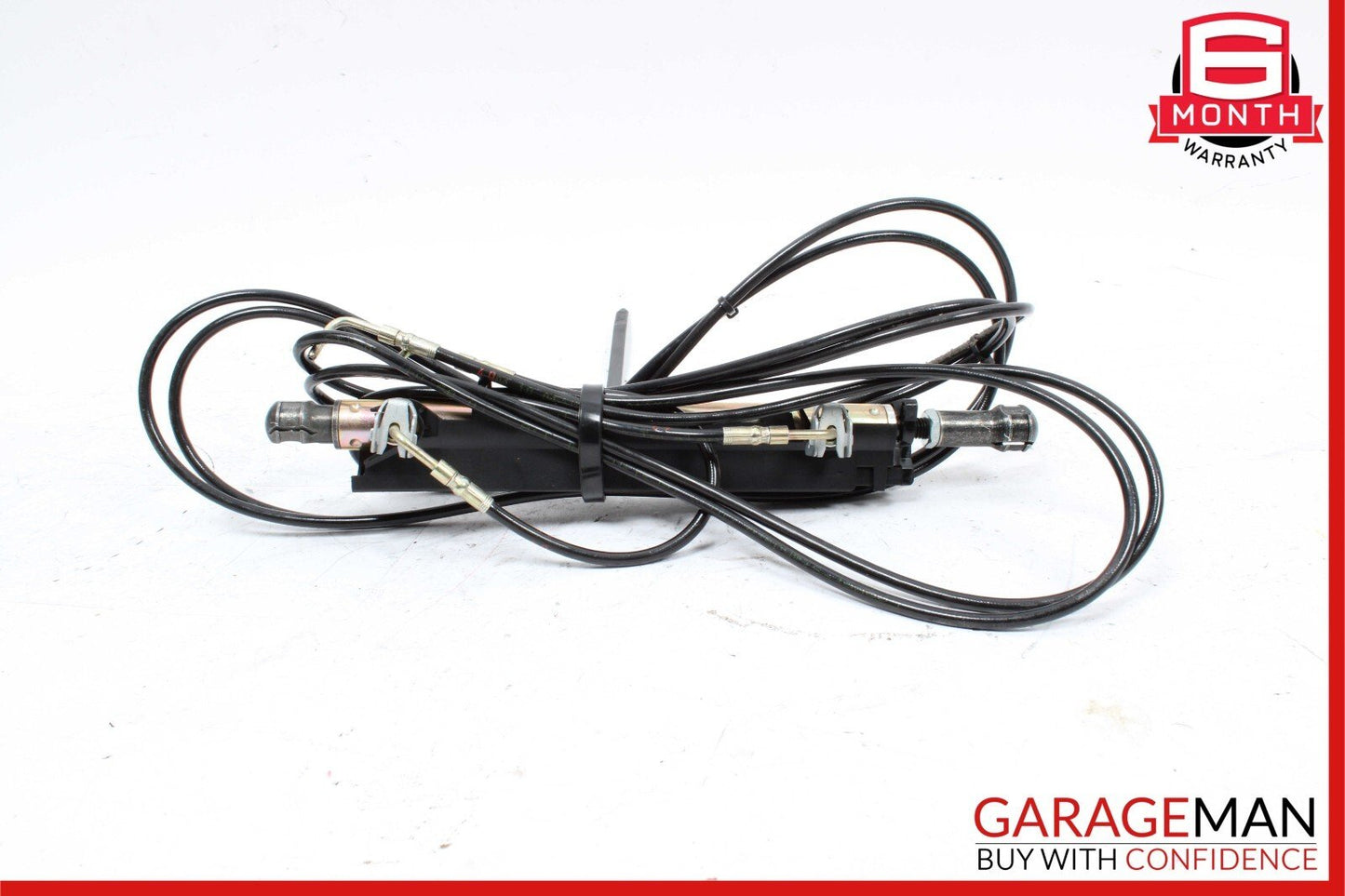 05-11 Mercedes R171 SLK280 SLK350 Convertible Top Right Trunk Lid Cylinder OEM