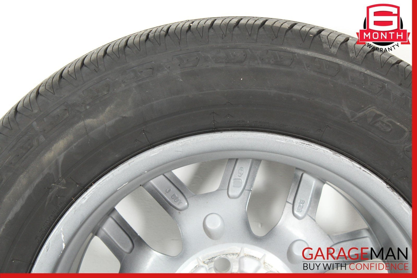 22-24 Toyota Tundra Right or Left Wheel Tire Rim 20x8J OEM