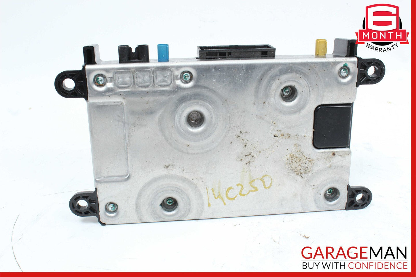 10-16 Mercedes W204 C250 SLK250 E350 Communication Control Module OEM
