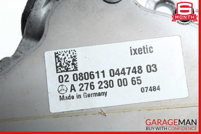 12-18 Mercedes W204 C350 SLK350 Engine Motor Brake Vacuum Pump 2762300265 OEM