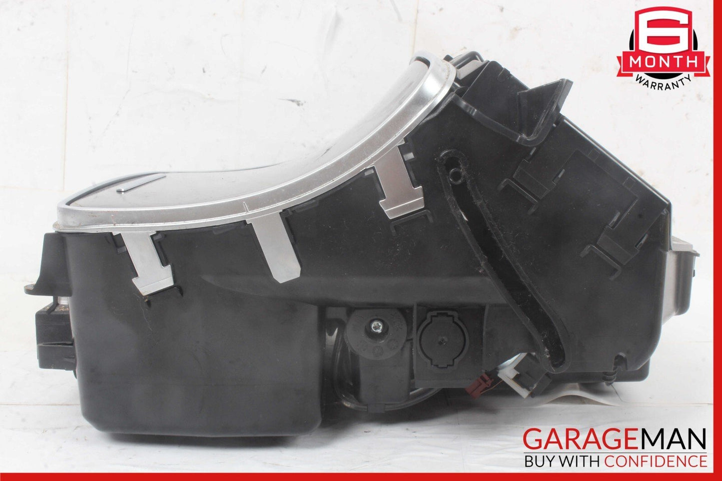 15-19 Mercedes W205 C300 C350e C400 Center Console Cup Holder Compartment OEM