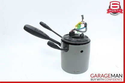 03-06 Mercedes R230 SL500 Steering Column Combination Switch Assembly Gray OEM