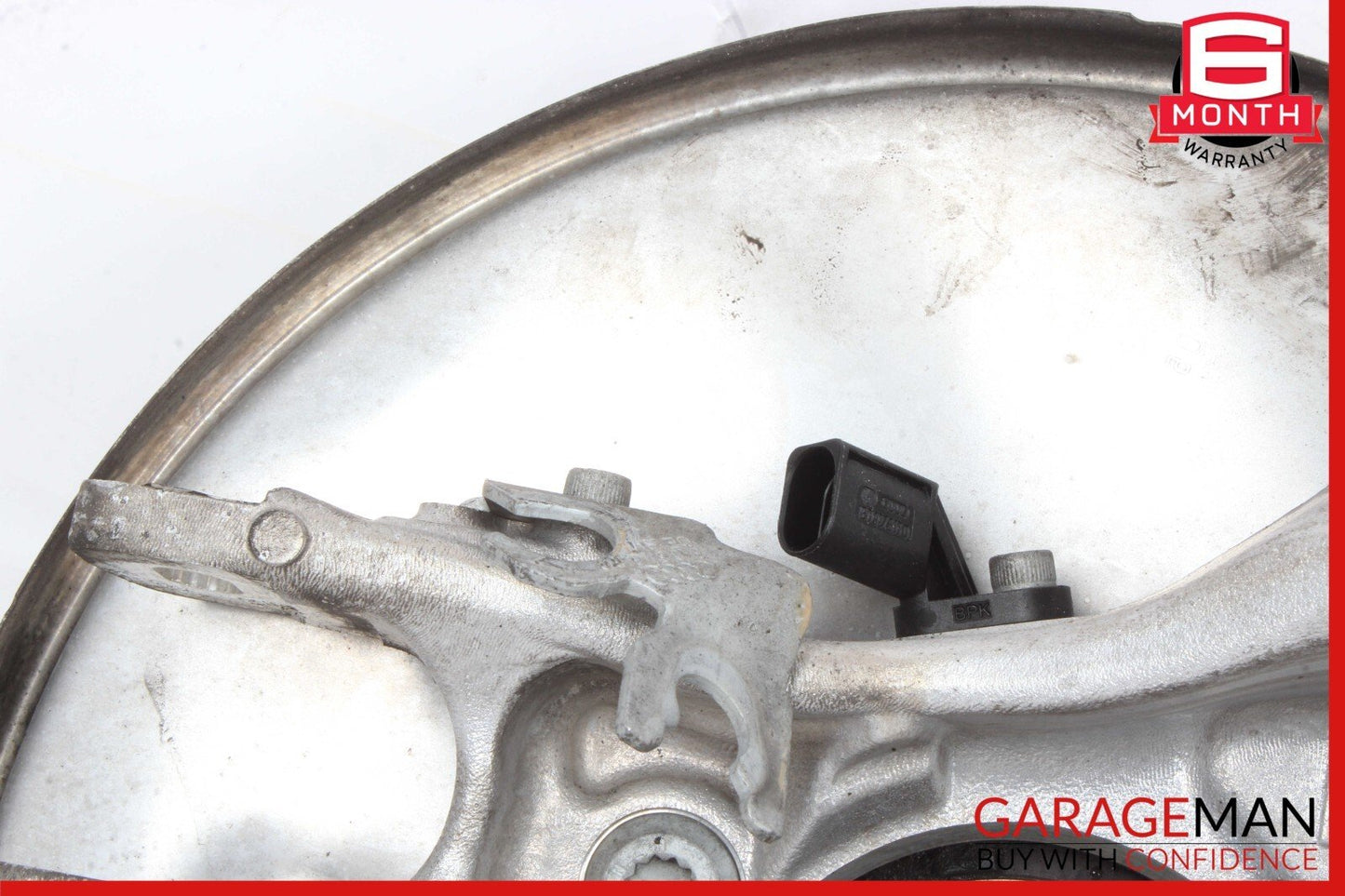 09-18 Audi S5 Q5 A7 Rear Right Side Wheel Spindle Knuckle Hub Bearing OEM