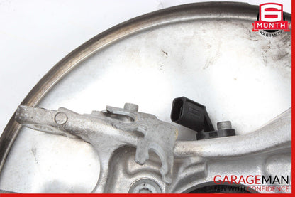 09-18 Audi S5 Q5 A7 Rear Right Side Wheel Spindle Knuckle Hub Bearing OEM