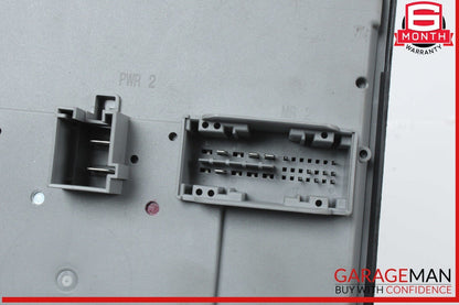 17-19 Mercedes W213 E300 Rear Sam Signal Activation Module 2139003611 OEM