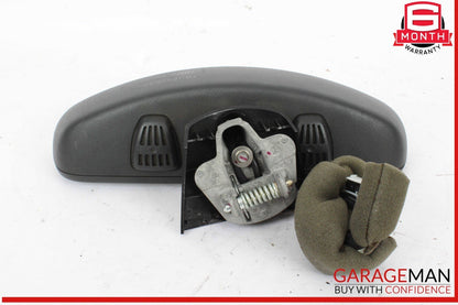 08-11 Mercedes W204 C300 C250 Interior Rear View Mirror Black 2048103417 OEM