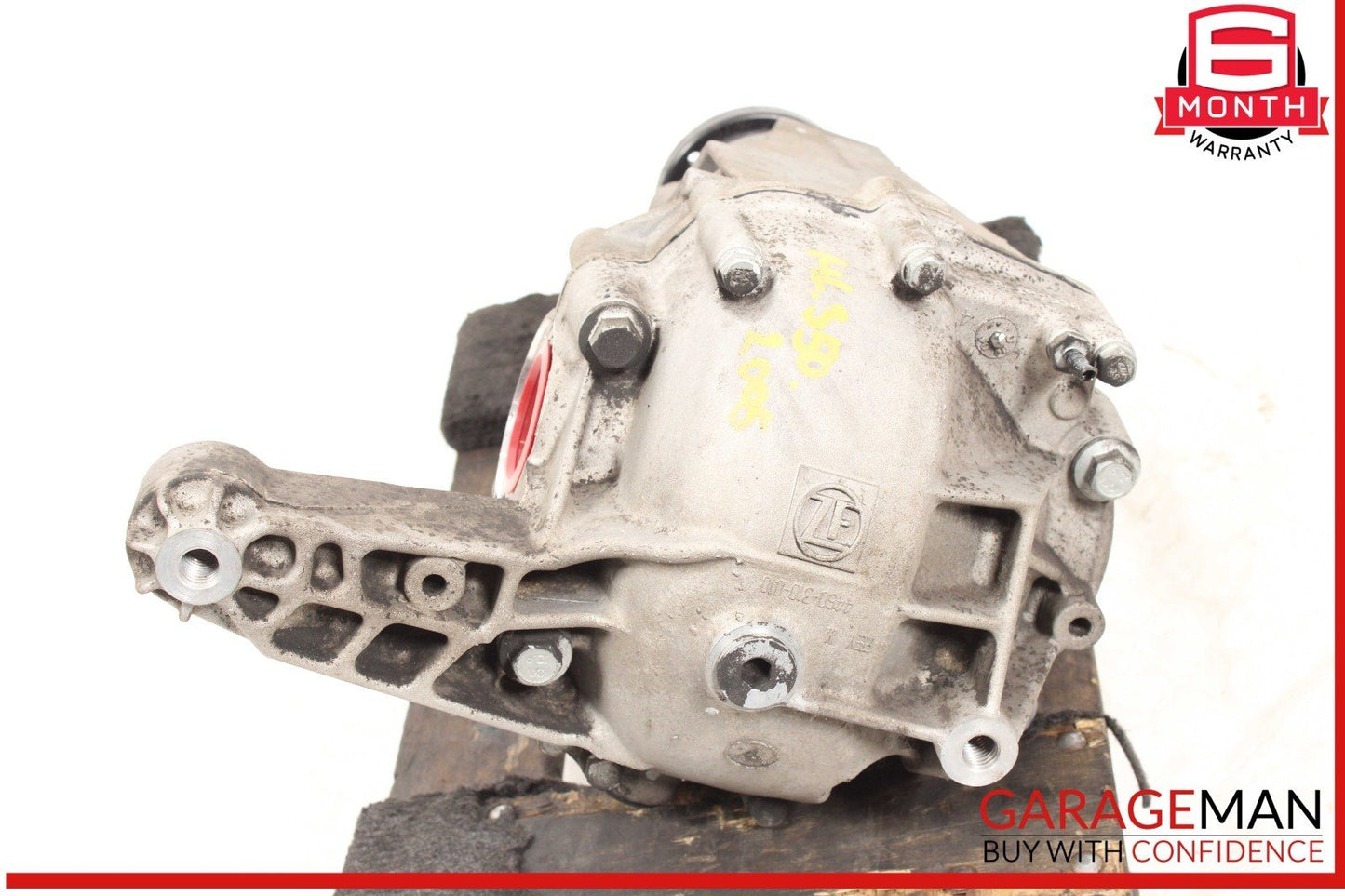 98-05 Mercedes W163 ML350 ML500 Front Diff Differential Axle Carrier OEM