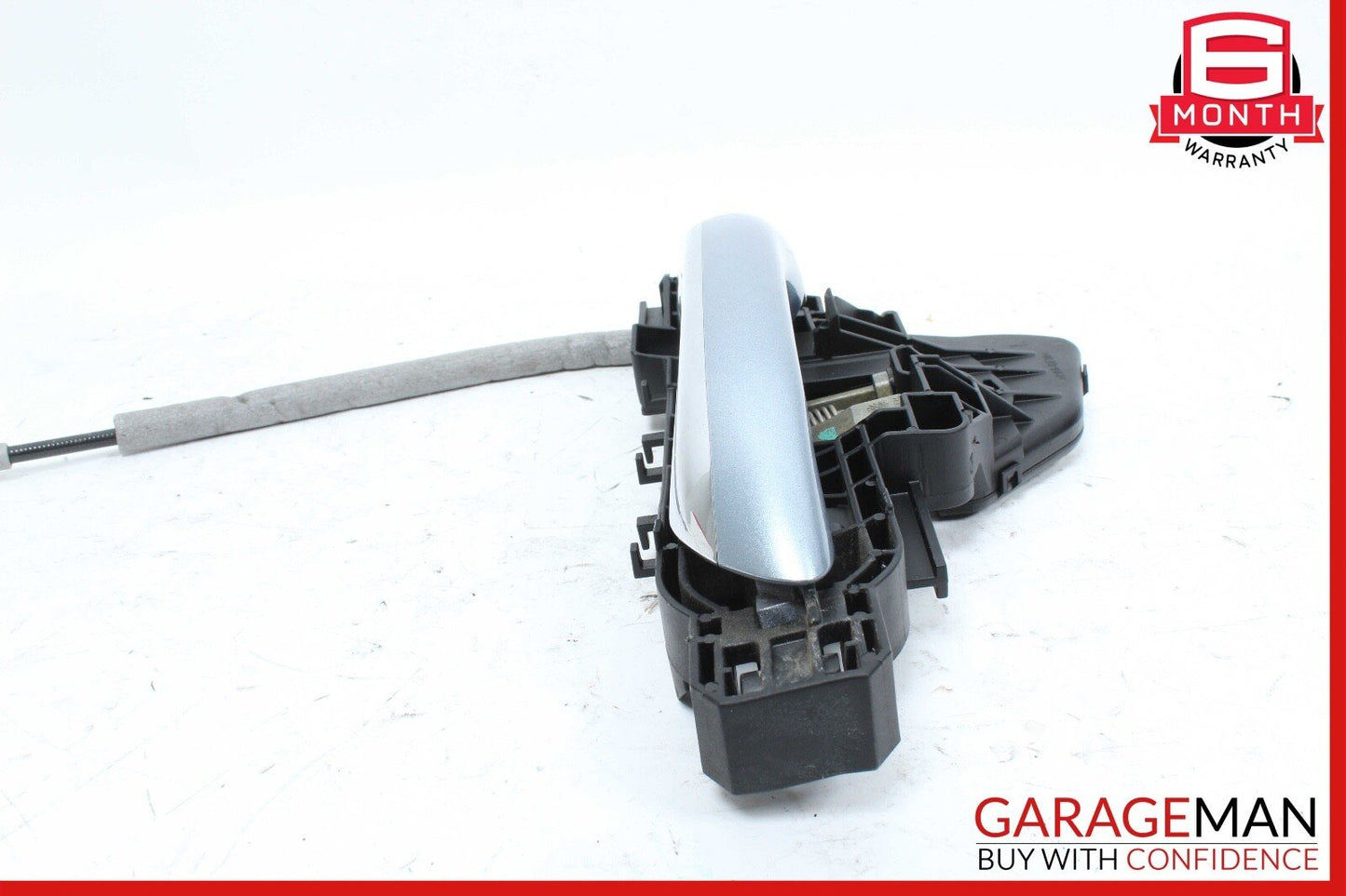 06-12 Mercedes W164 ML500 GL450 Rear Left Exterior Door Handle OEM