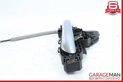06-12 Mercedes W164 ML500 GL450 Rear Left Exterior Door Handle OEM