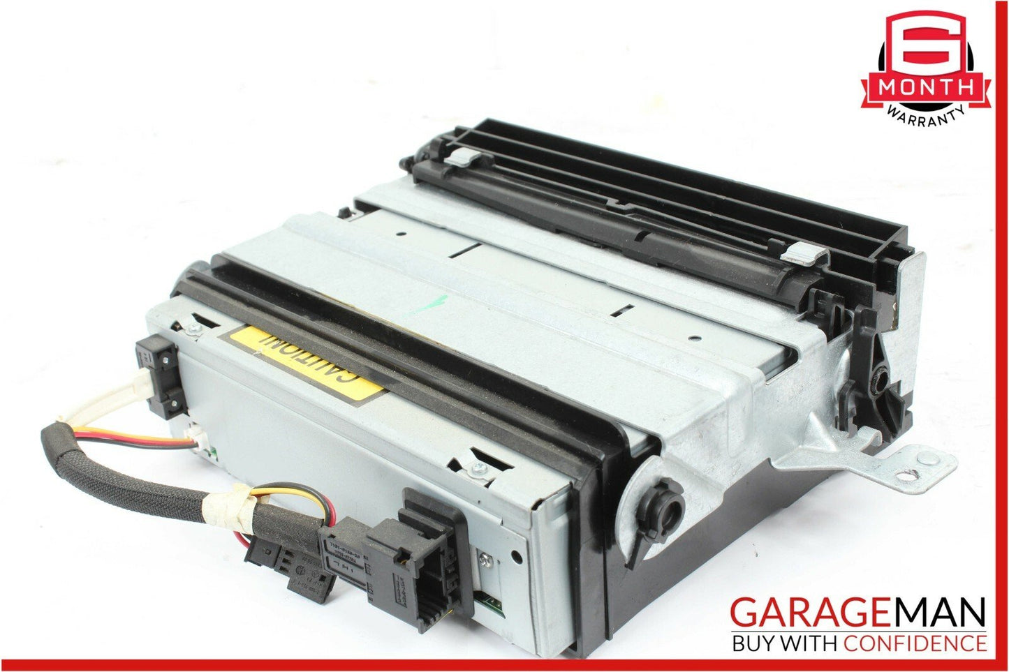 03-12 Mercedes GL450 R550 E500 Radio 6 Disk CD Changer Player 2118703889 OEM