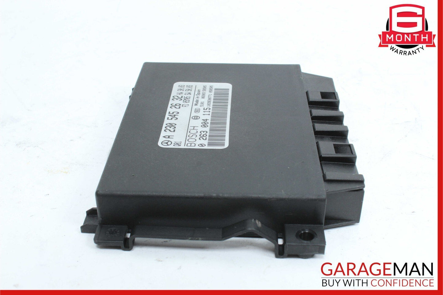 03-06 Mercedes R230 SL500 SL55 SL65 AMG Park Parking Assist Control Module OEM