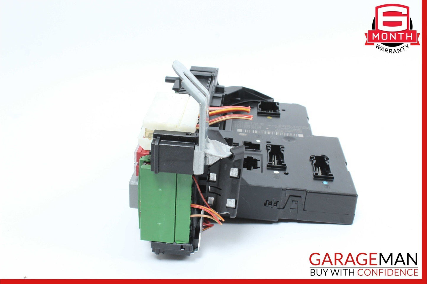 10-11 Mercedes W212 E350 E550 Rear SAM Module Fuse Box Relay 2129000004 OEM