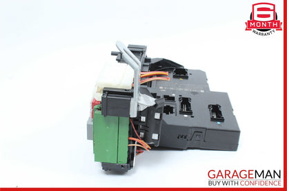 10-11 Mercedes W212 E350 E550 Rear SAM Module Fuse Box Relay 2129000004 OEM