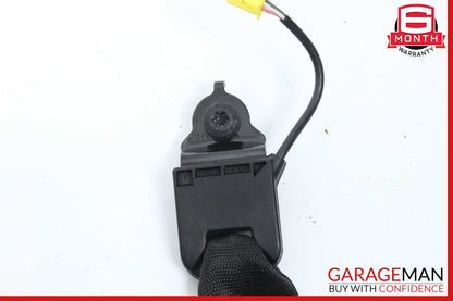 08-14 Mercedes W204 C300 Front Right Passenger Seat Belt Retractor Black OEM
