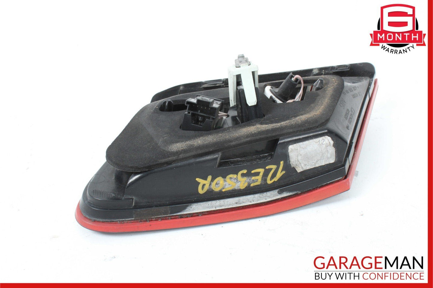 10-13 Mercedes W212 E350 E550 E400 Sedan Rear Right Side Inner Tail Light Lamp