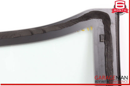 14-21 BMW i3 I01 Rear Left Driver Side Quarter Window Glass 7288189 OEM