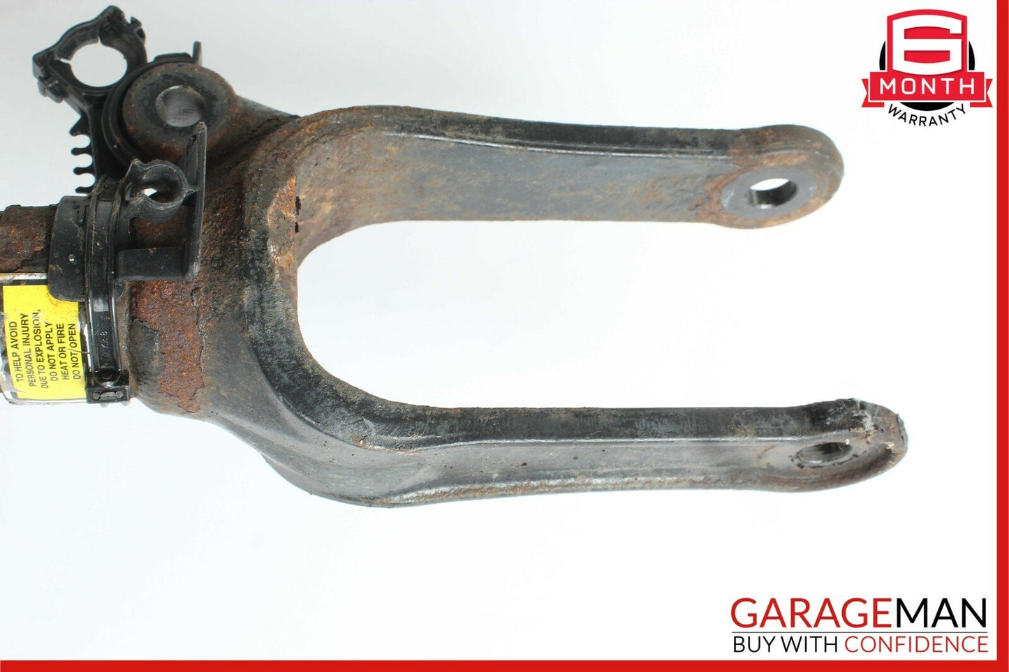 06-10 Mercedes W251 R320 R350 Front Left Driver Side Shock Absorber Spring Strut
