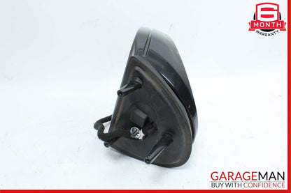 07-08 Mercedes X164 GL450 4MATIC Front Left Side Mirror Door Rear View Black OEM