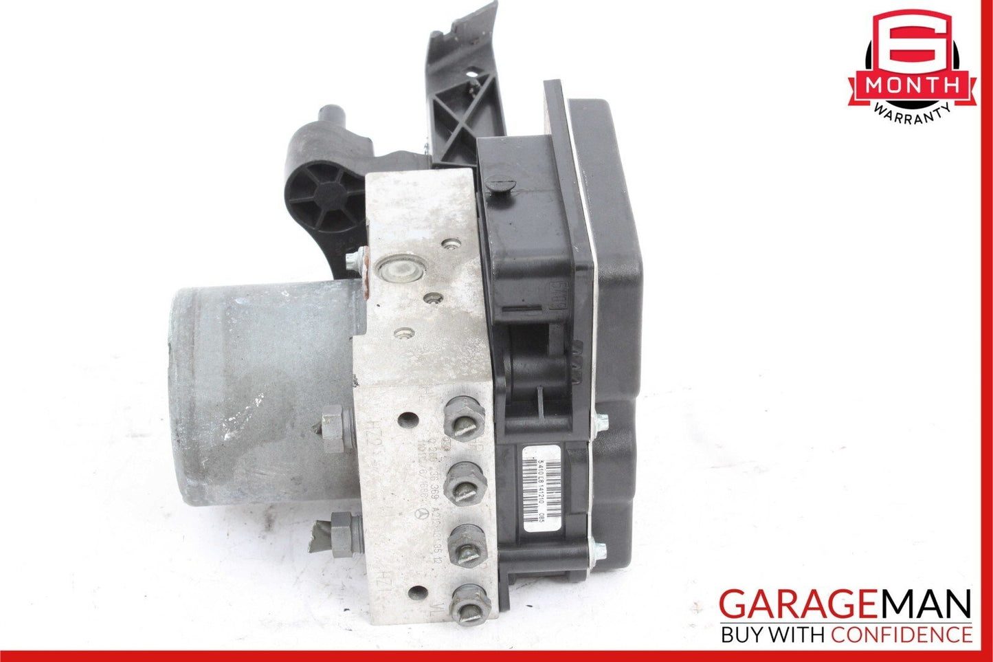 10-16 Mercedes W212 E350 ABS Brake Hydraulic Pump Control Module Unit 2124313512