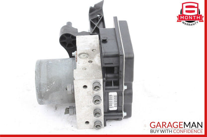 10-16 Mercedes W212 E350 ABS Brake Hydraulic Pump Control Module Unit 2124313512
