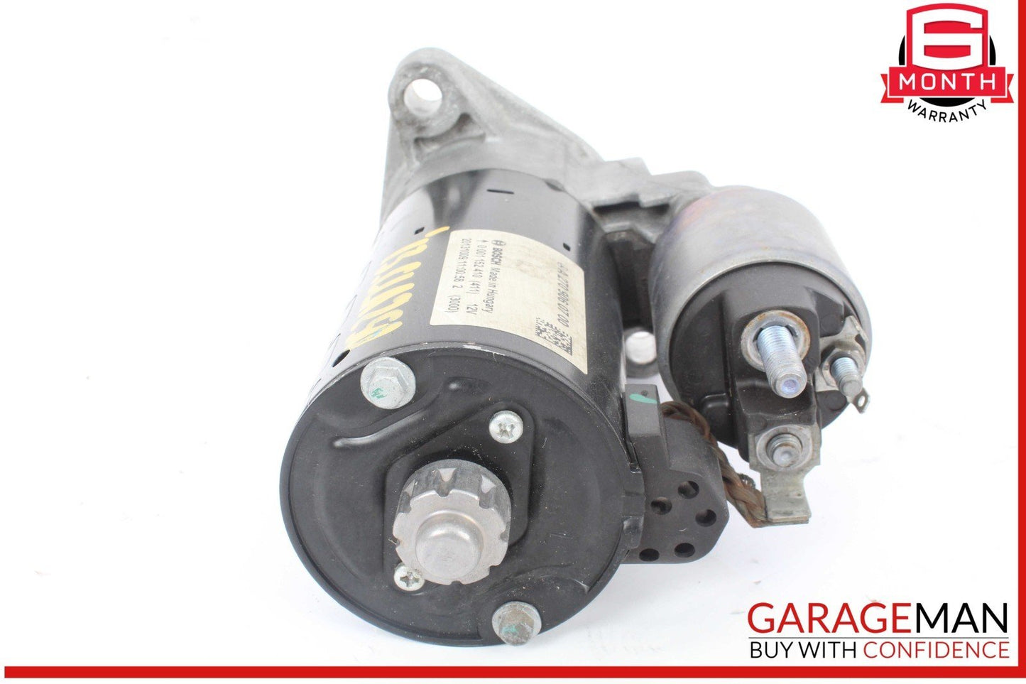 14-19 Mercedes W117 CLA250 GLA250 Engine Starter Motor 2709060700 OEM