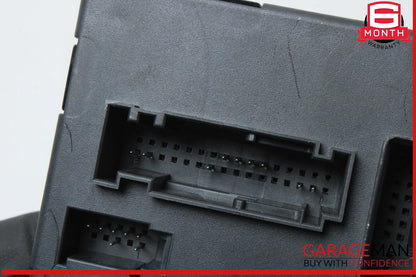 09-17 Audi Q5 Front Left Driver Side Seat Adjustment Control Module Unit OEM