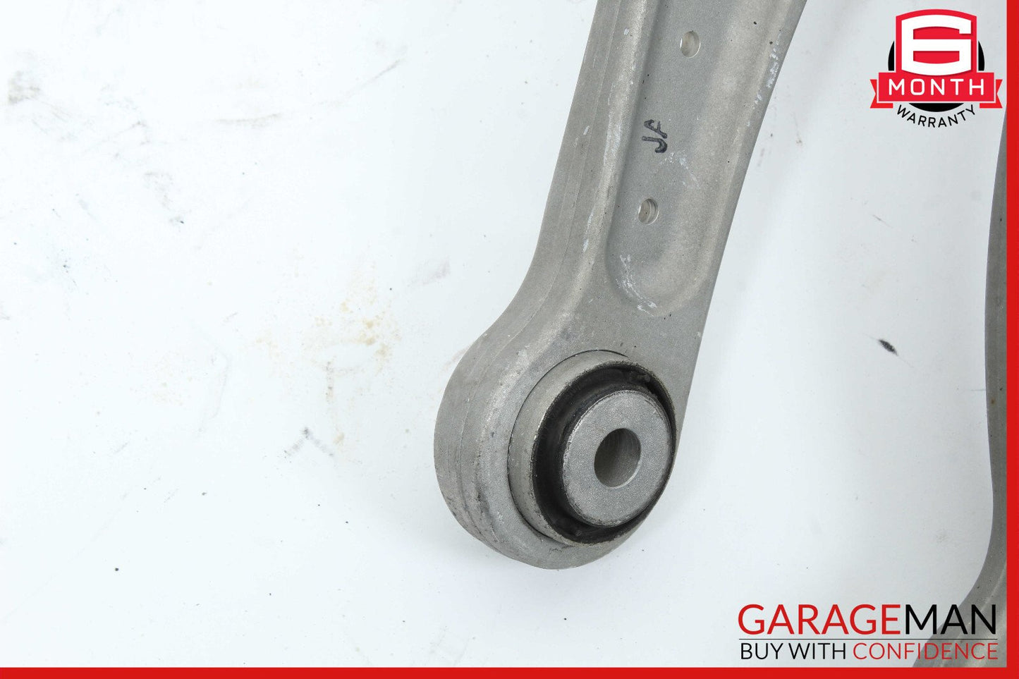 08-17 Mercedes W212 E350 Rear Left Side Suspension Lower Control Arm Set of 4 Pc