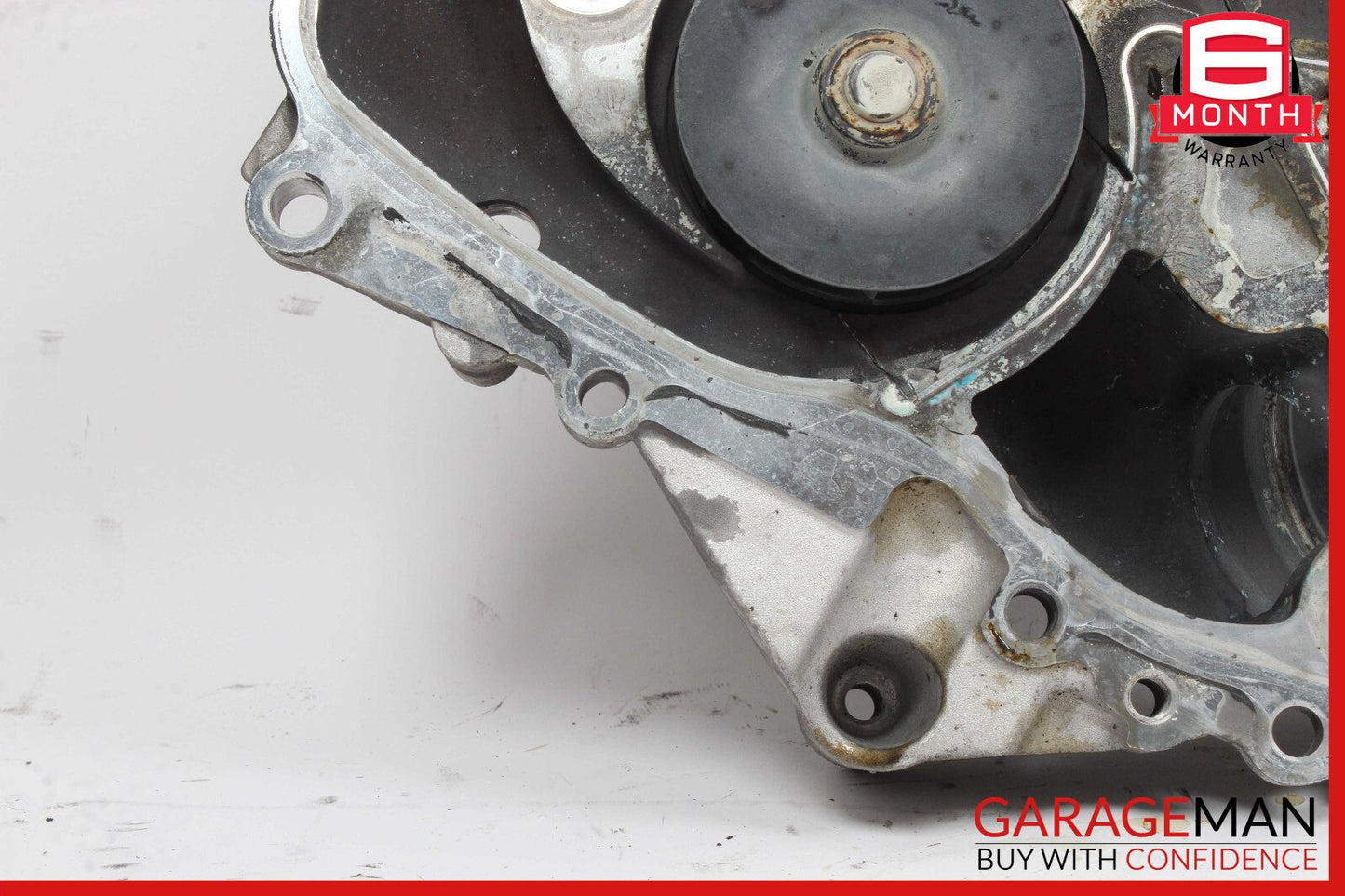11-19 Mercedes W218 CLS550 CL550 S550 E550 Engine Coolant Motor Water Pump OEM