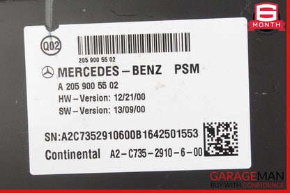 15-20 Mercedes W205 C300 C350e C63 AMG Front Right Side Seat Control Module Unit