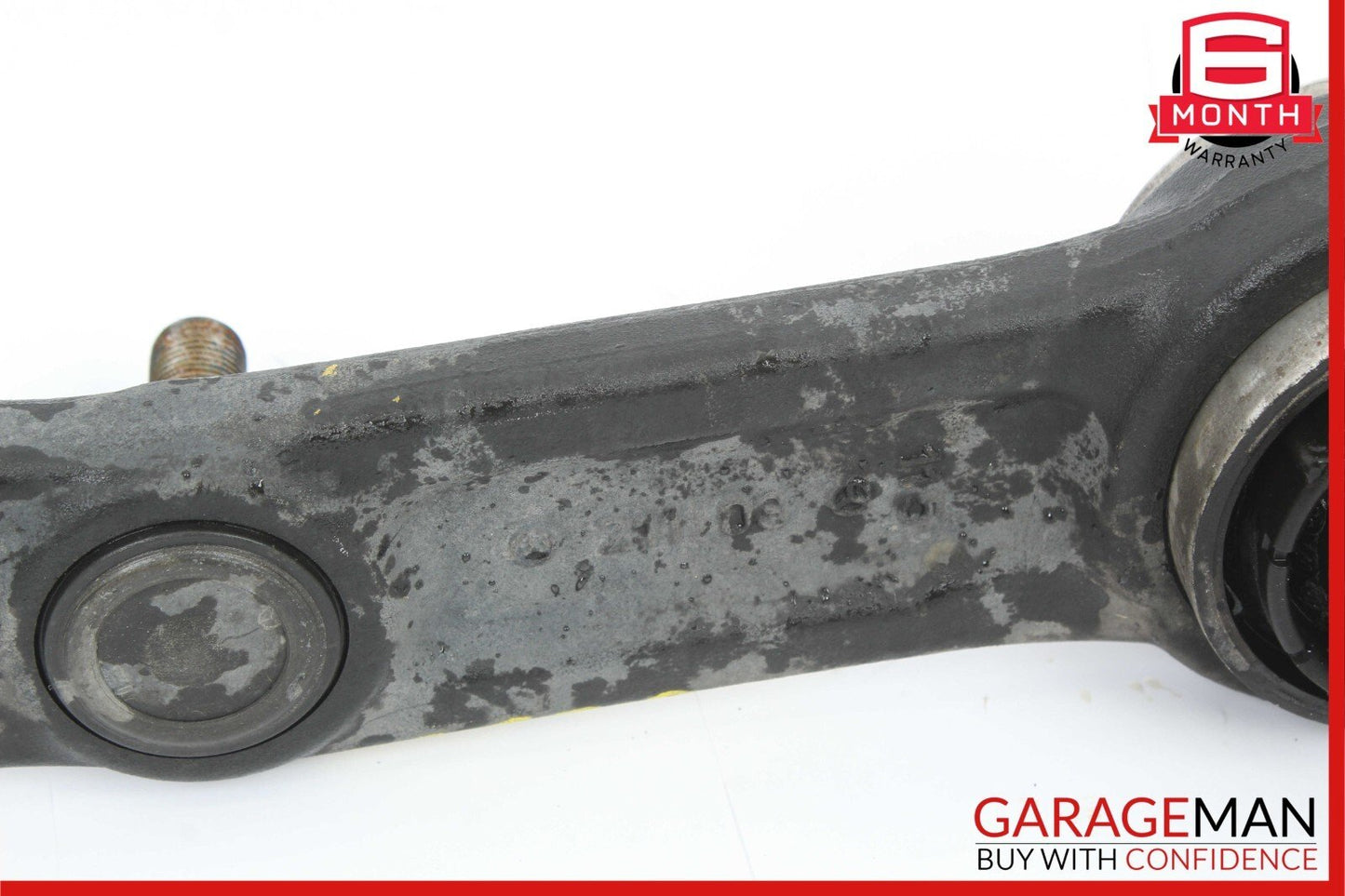06-11 Mercedes W211 E350 E550 Front Left Side Suspension Lower Control Arm OEM