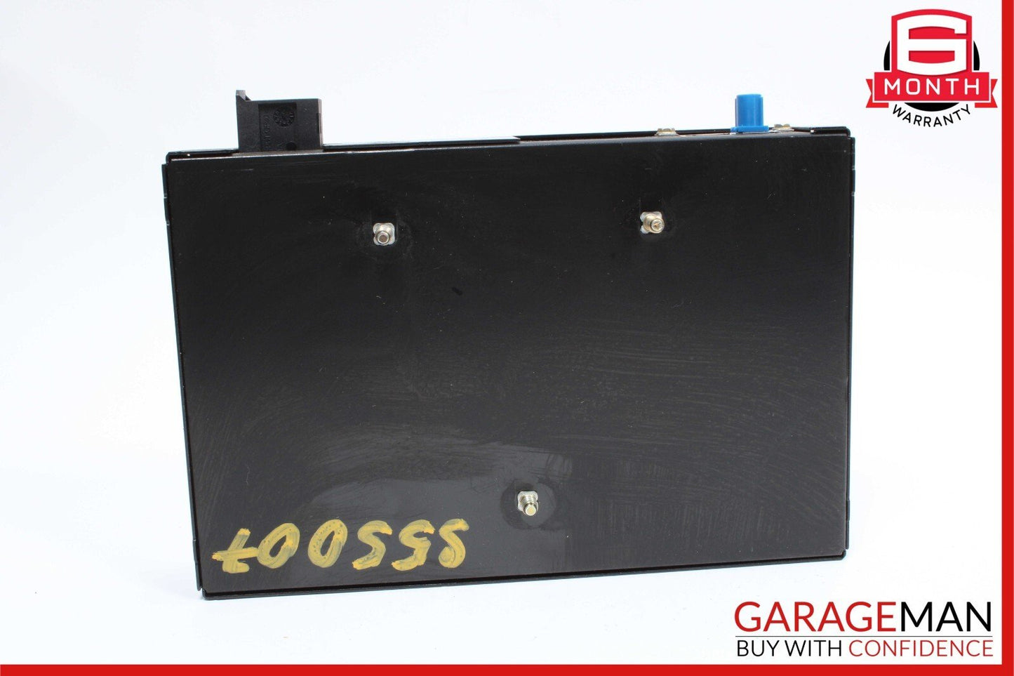 07-09 Mercedes W221 S550 Sirius Satellite Radio Receiver Control Module Unit OEM