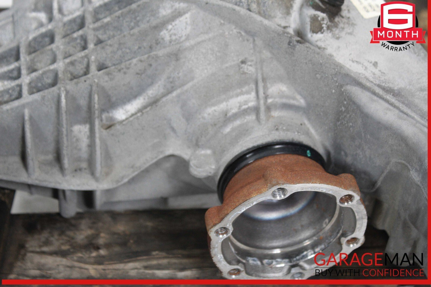 17-23 Audi A4 A5 Rear Differential Assembly 0DB500043G OEM