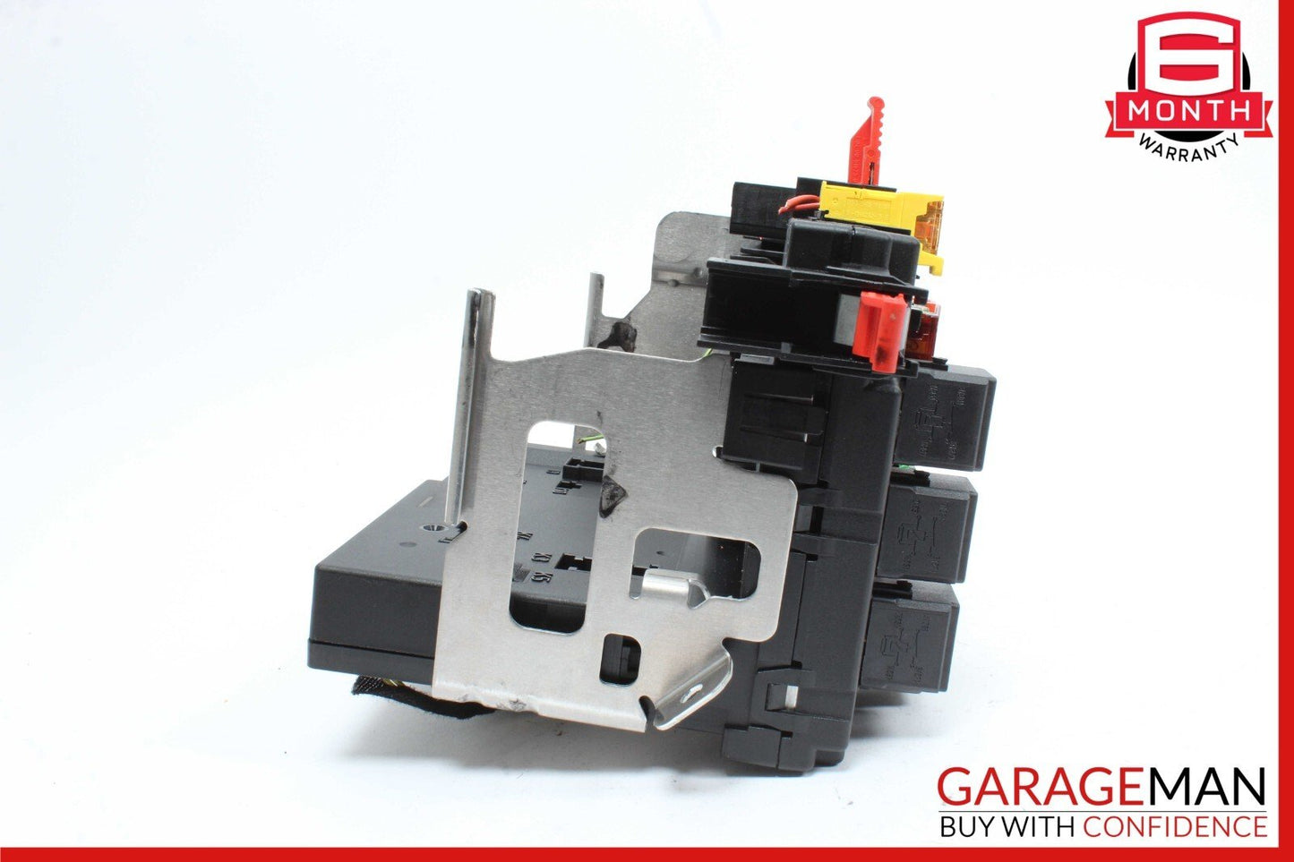 07-09 Mercedes W216 CL550 S550 S63 AMG CL63 Rear Trunk Fuse Relay Junction Box