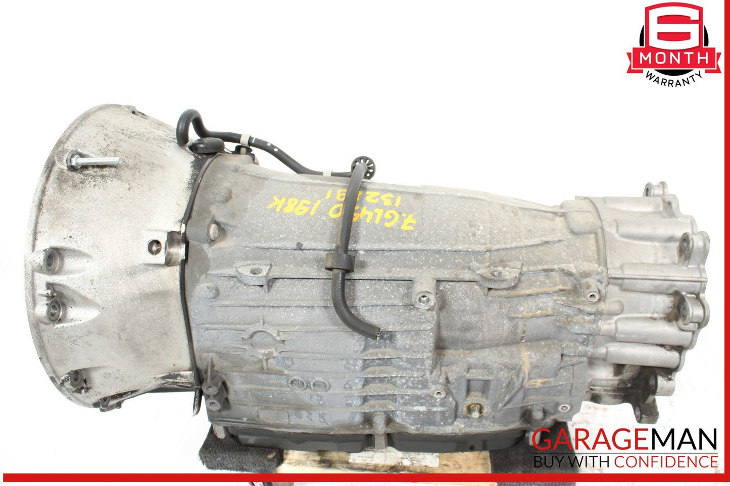 Mercedes X164 GL450 722.9 7G 4Matic Automatic Transmission 722.904 OEM 198k