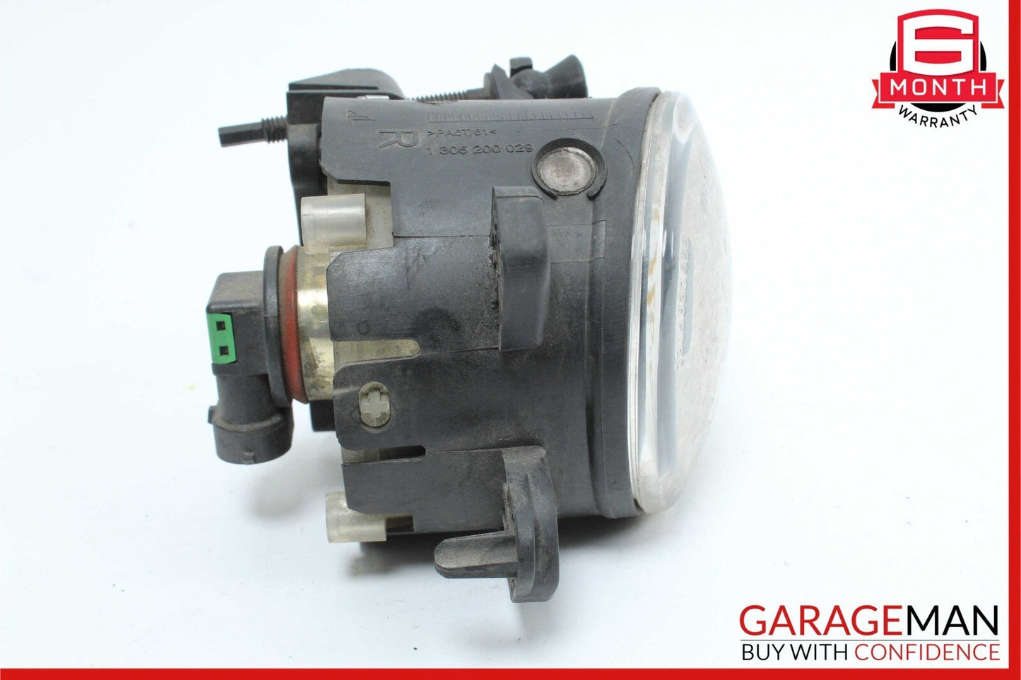 06-12 Mercedes W164 ML350 CL550 E350 Front Right Side Bumper Fog Light Lamp OEM
