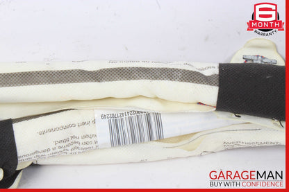 12-18 Mercedes Benz W246 W242 B250 Left Side Roof Safety Curtain 2468600902