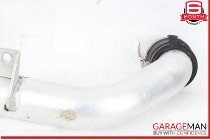 16-22 Mercedes X253 GLC43 AMG Intercooler Hose Left Driver Side 2760900737 OEM