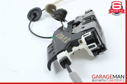 08-20 Mercedes GLK350 E350 C300 Front Right Side Door Lock Latch Actuator