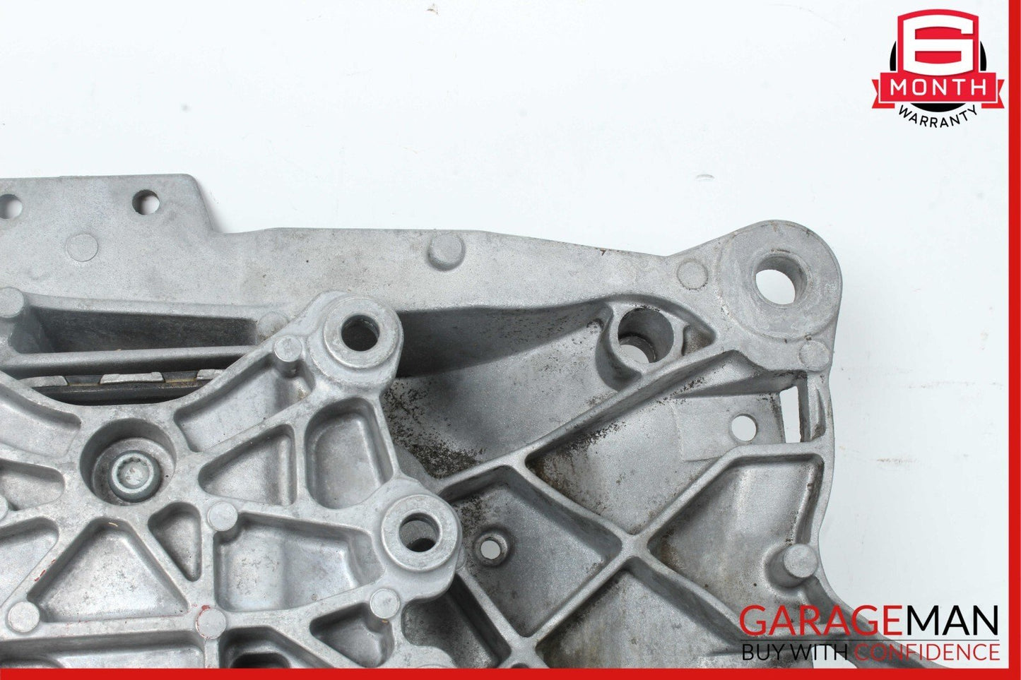 12-15 Audi A7 3.0L Gearbox Support Mount Bracket Assembly OEM